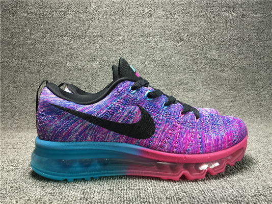 Super Max Nike Flyknit Max GS--005